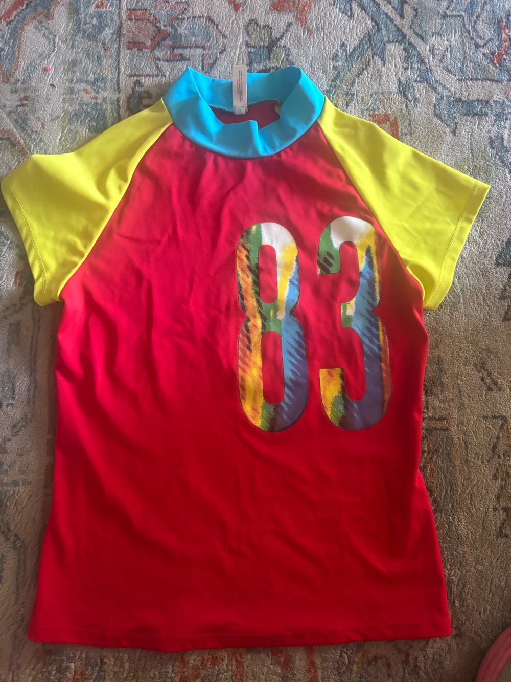 Victoria’s Secret Rash Guard